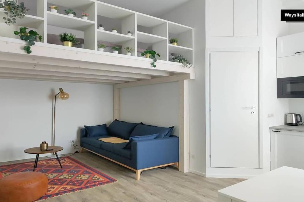 Navigli District Apartment — Foto 3